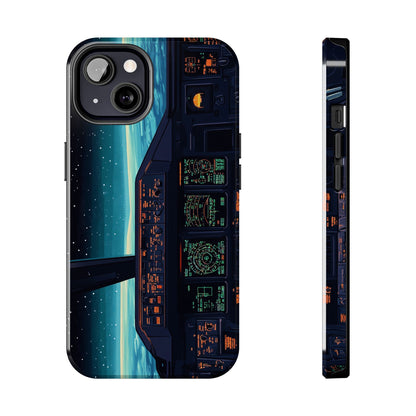 Night Cockpit Phone Case