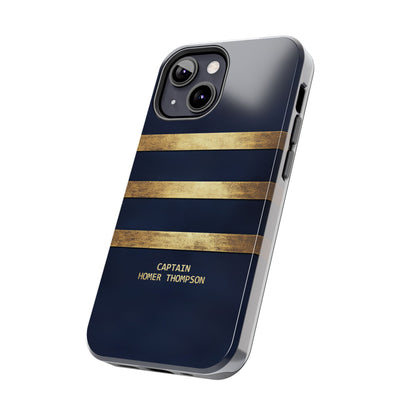 Captain Phone Case