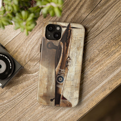 Hawker Hurricane Phone Case