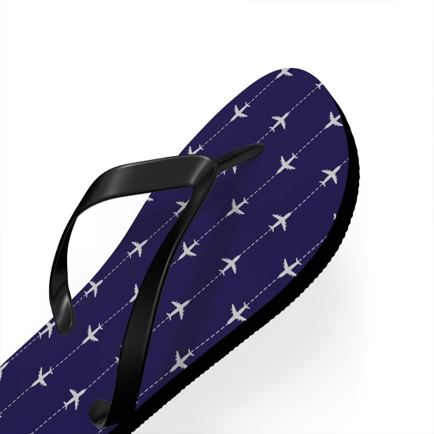 Flight Path Flip-Flops