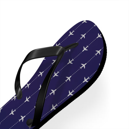 Flight Path Flip-Flops