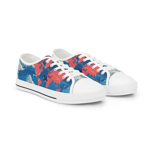 Global Routes Sneakers