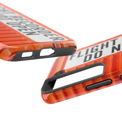 Flight Recorder Phone Case