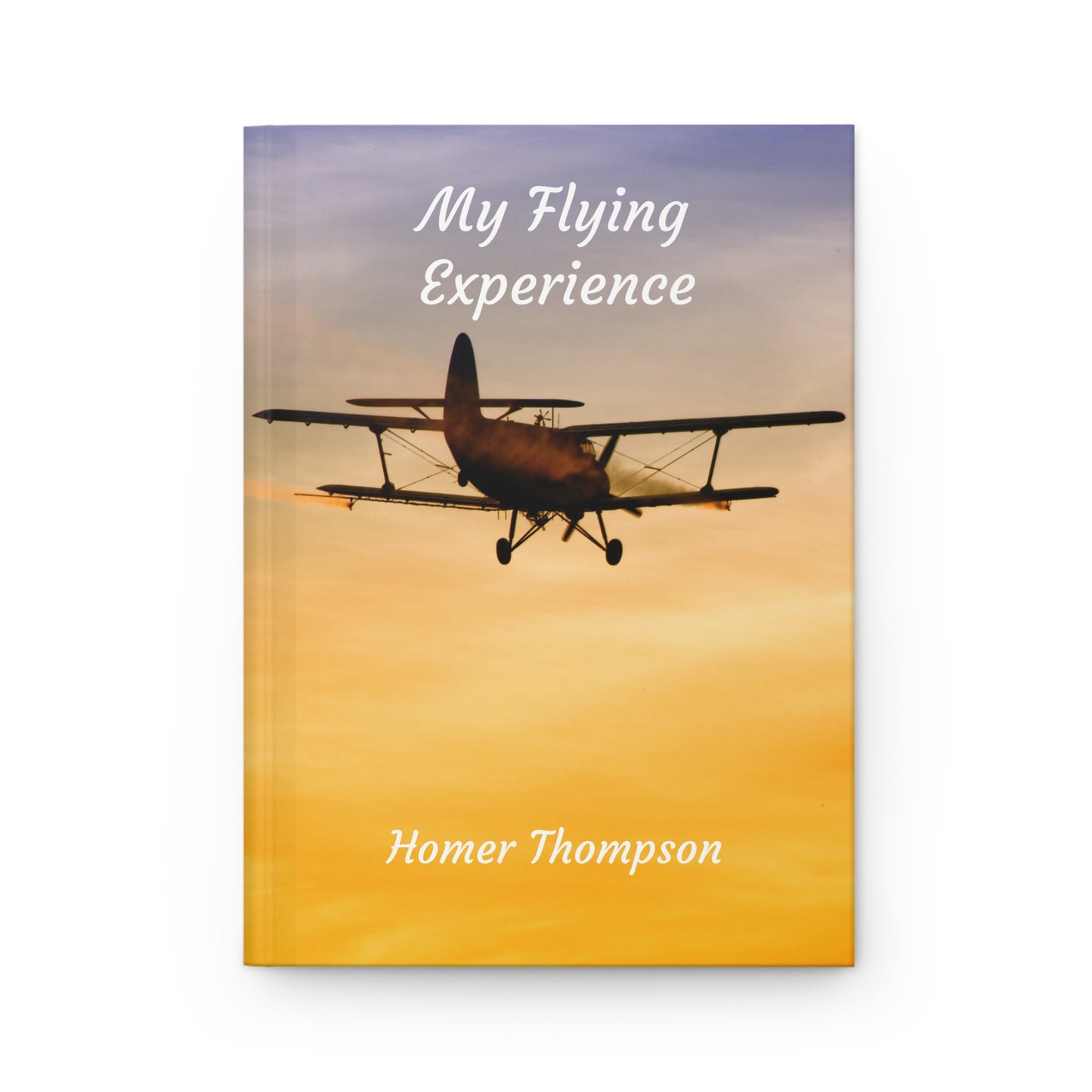 My Flying Experience Journal
