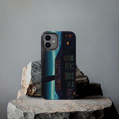 Night Cockpit Phone Case