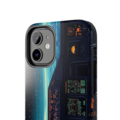 Night Cockpit Phone Case