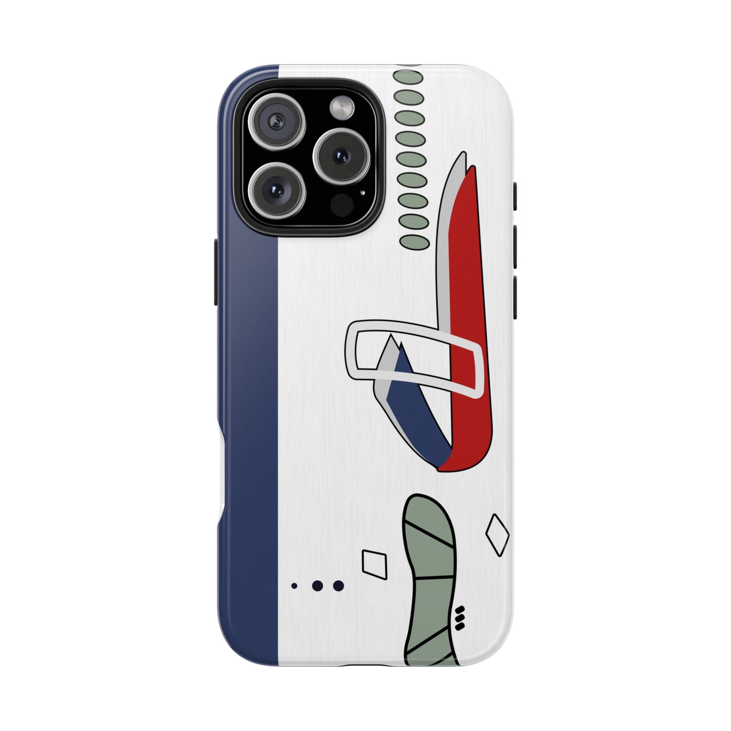 Airplane Phone Case