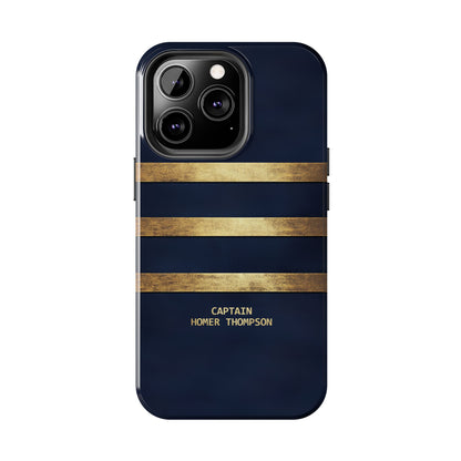 Captain Phone Case