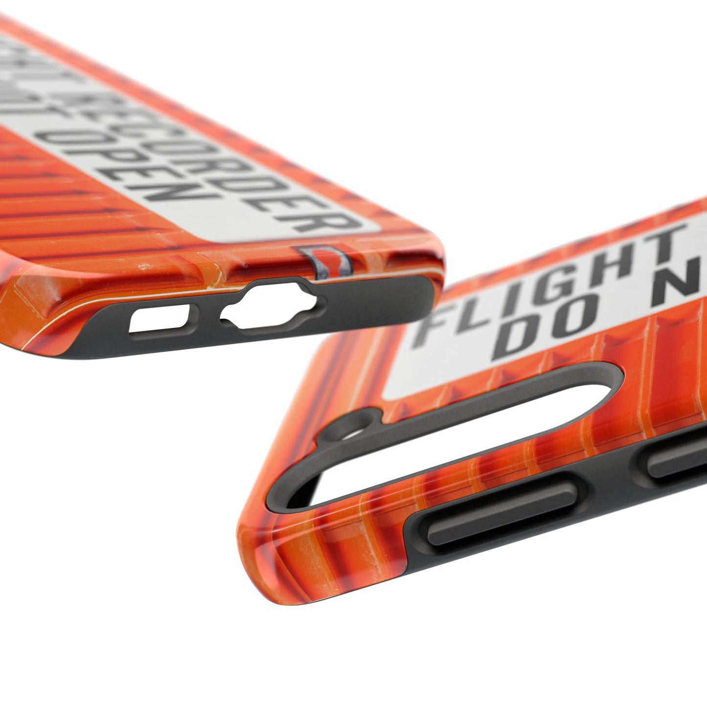 Flight Recorder Phone Case