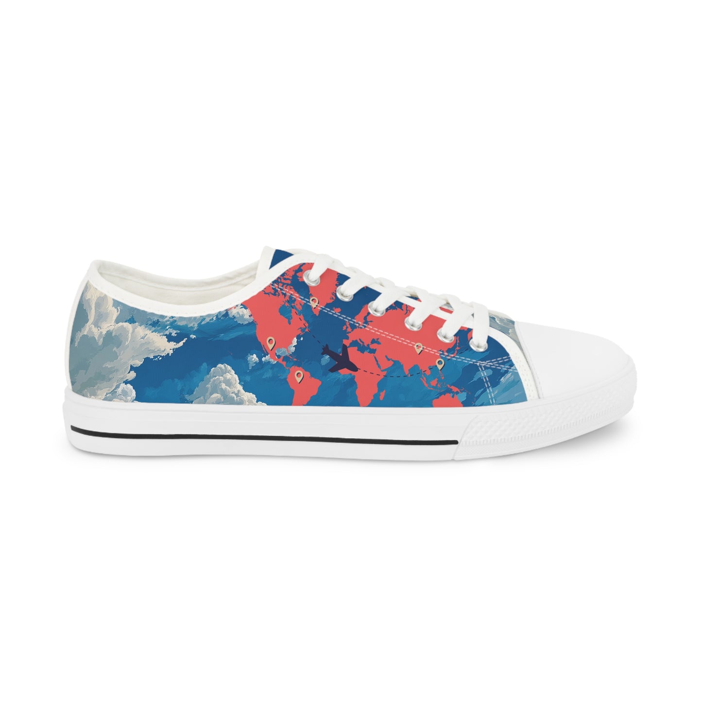 Global Routes Sneakers