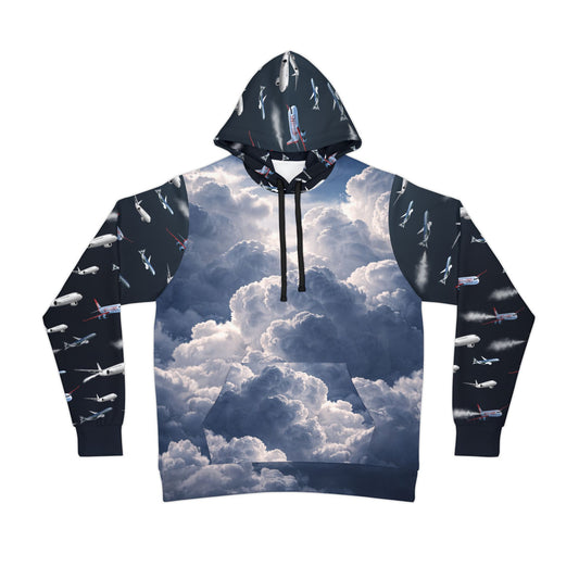 Sky Traffic Hoodie