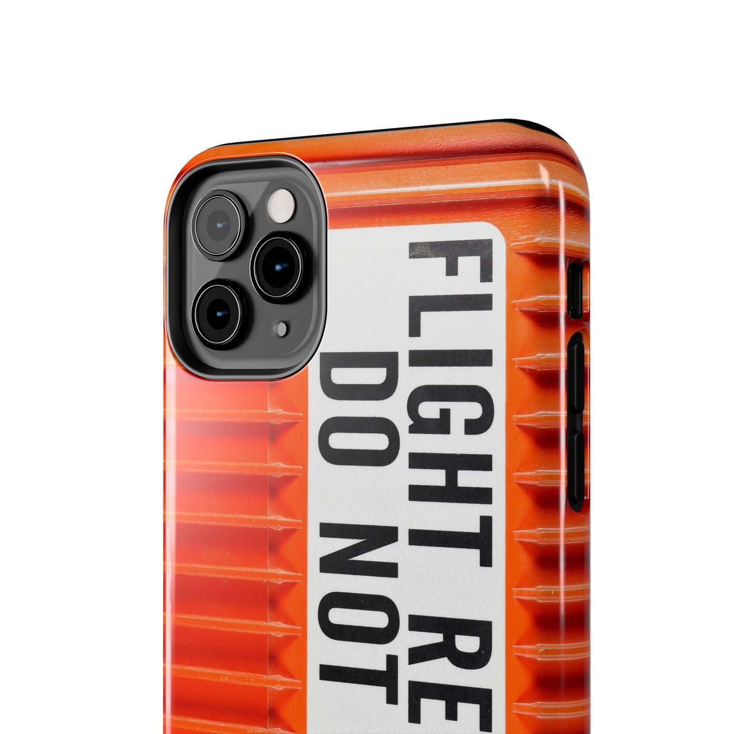 Flight Recorder Phone Case