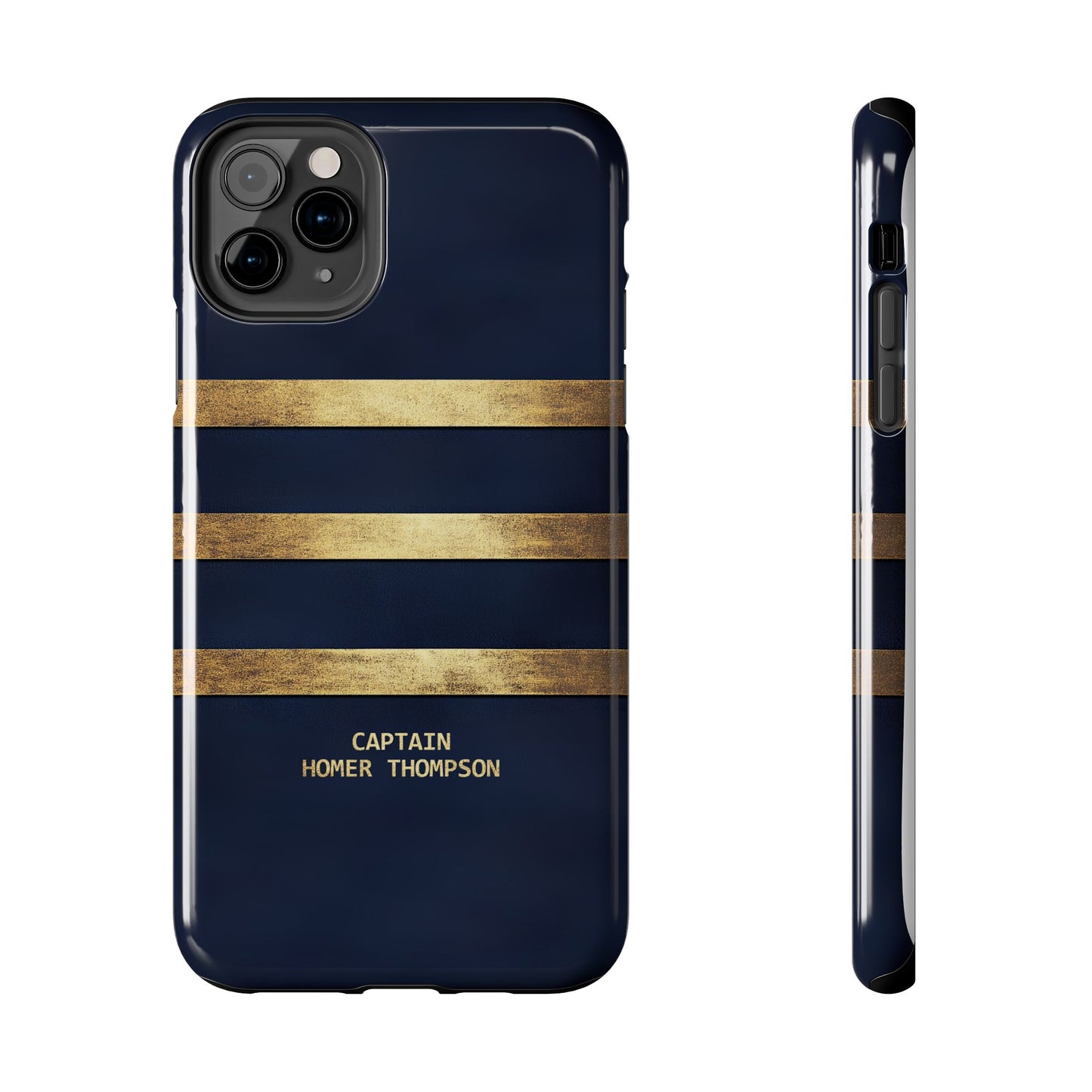 Captain Phone Case