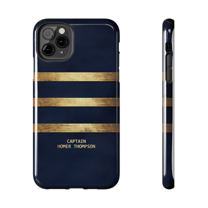 Captain Phone Case