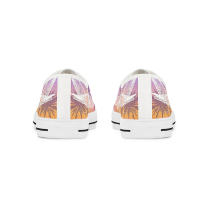 Sunset Landing Sneakers