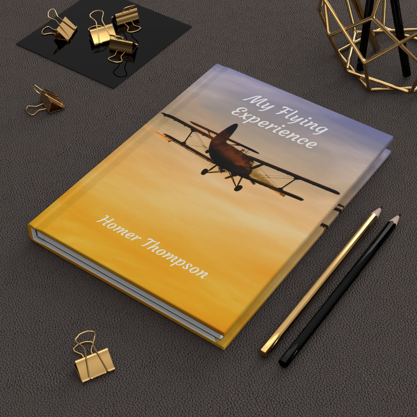 My Flying Experience Journal