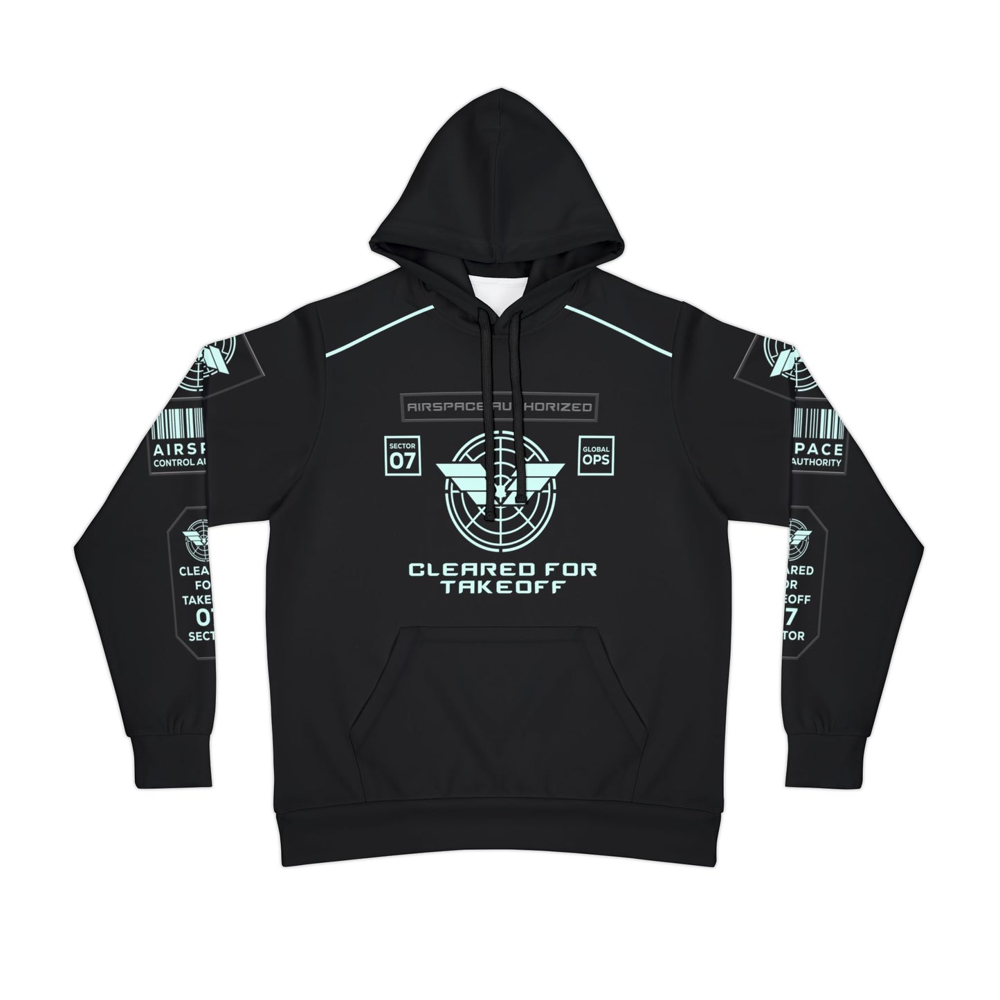 Clearance Ops Hoodie
