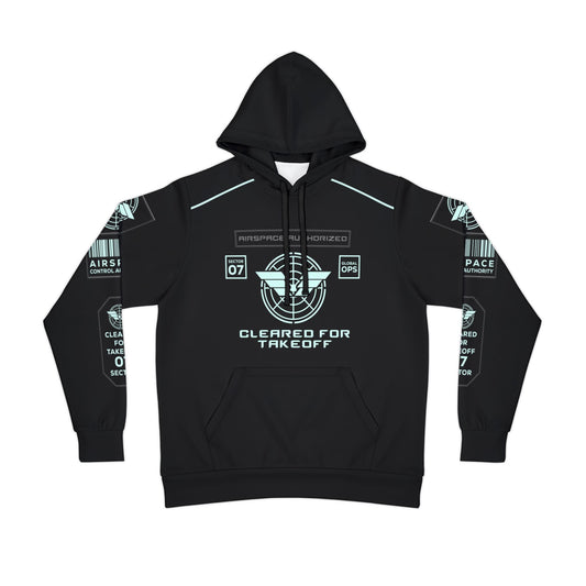 Clearance Ops Hoodie