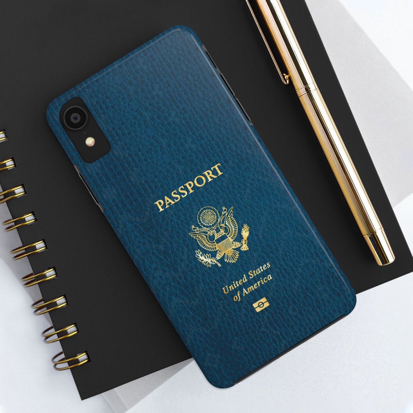 US Passport Phone Case