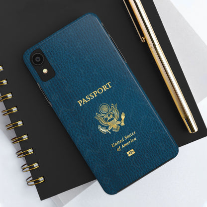 US Passport Phone Case