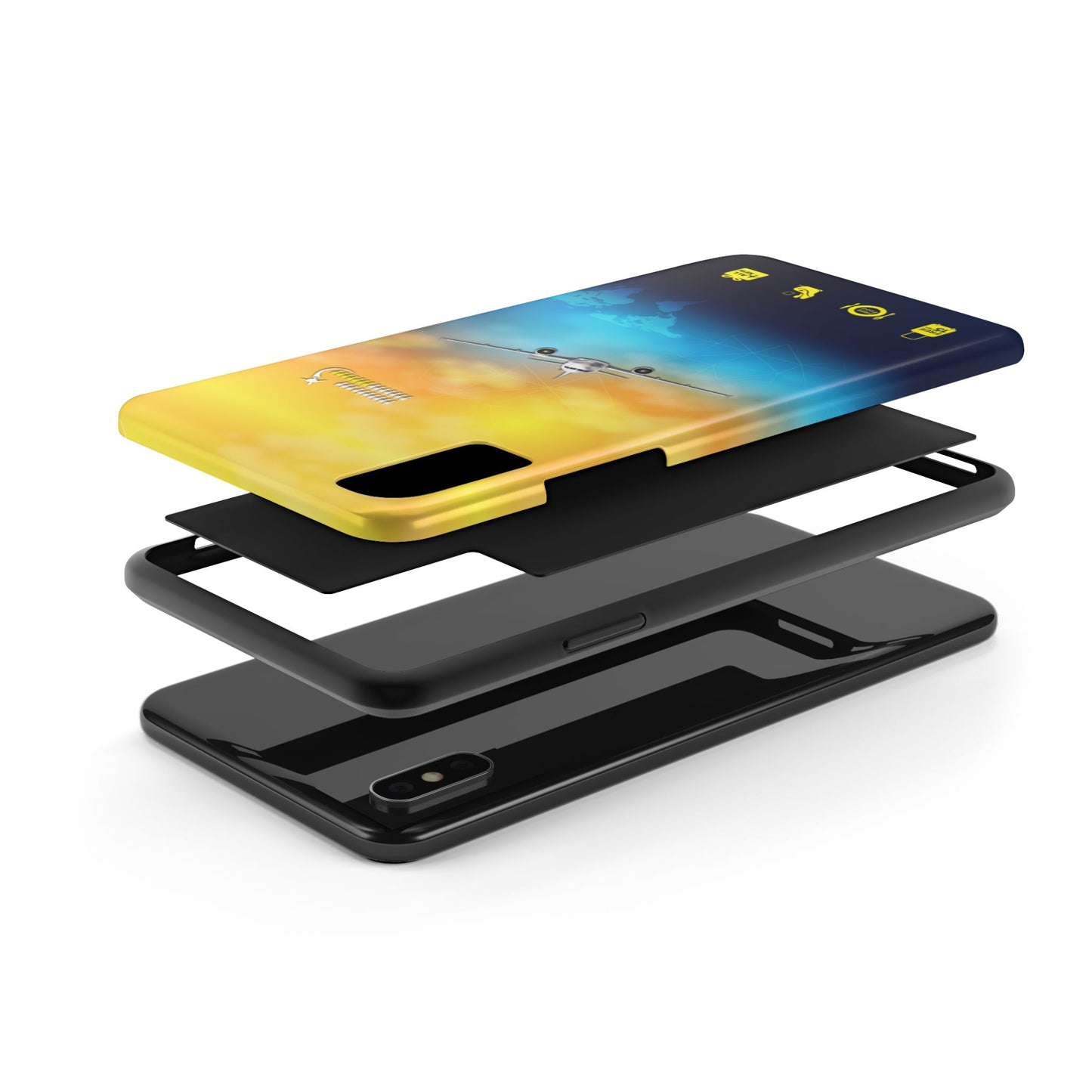 Traveler Phone Case