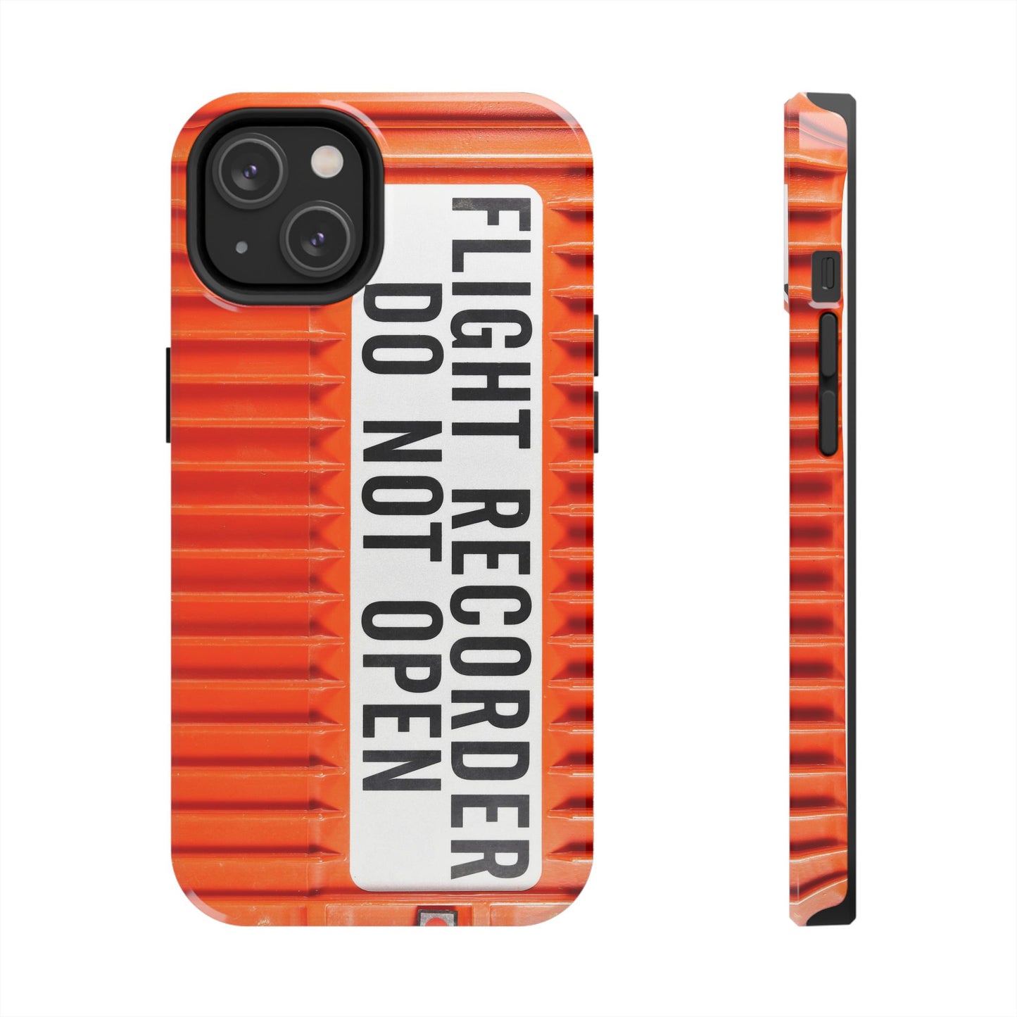 Flight Recorder Phone Case