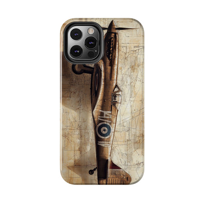 Hawker Hurricane Phone Case