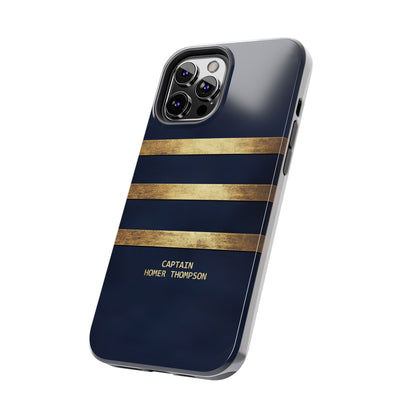 Captain Phone Case