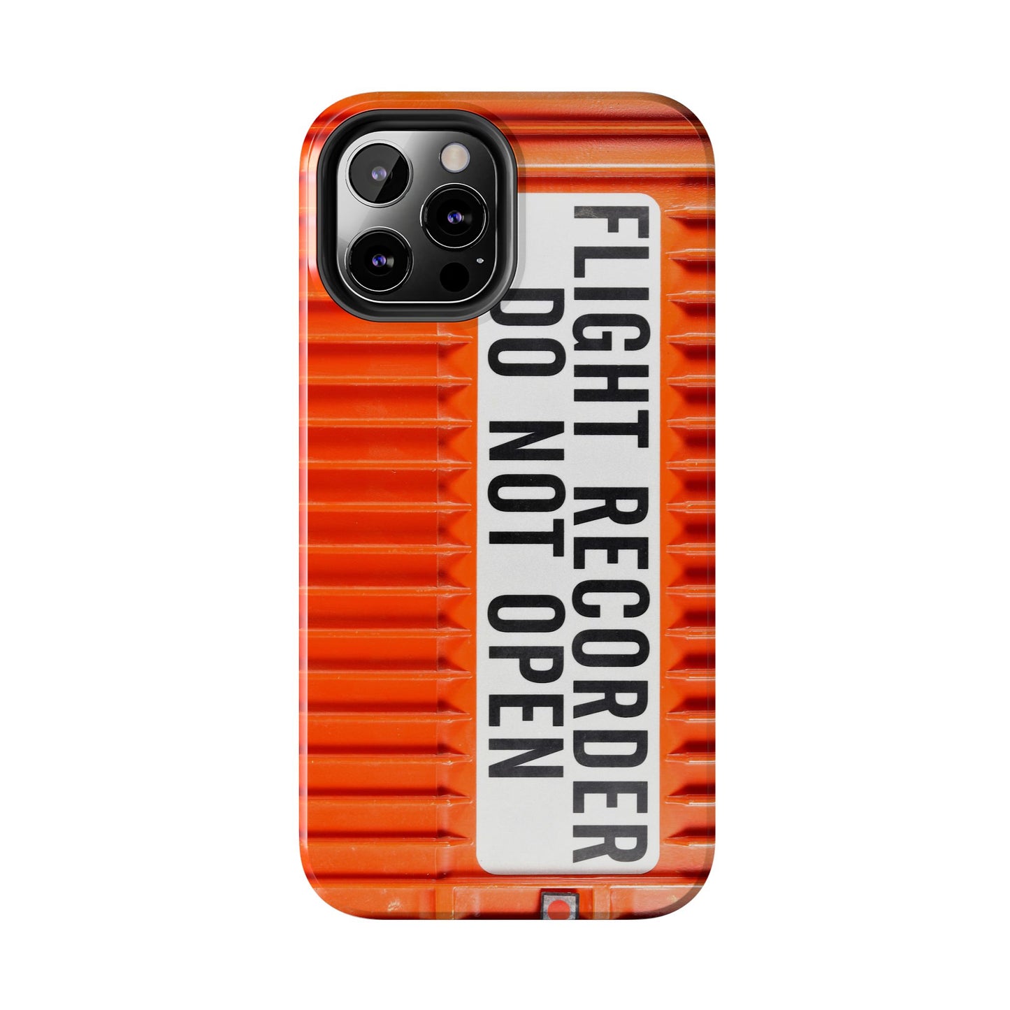 Flight Recorder Phone Case