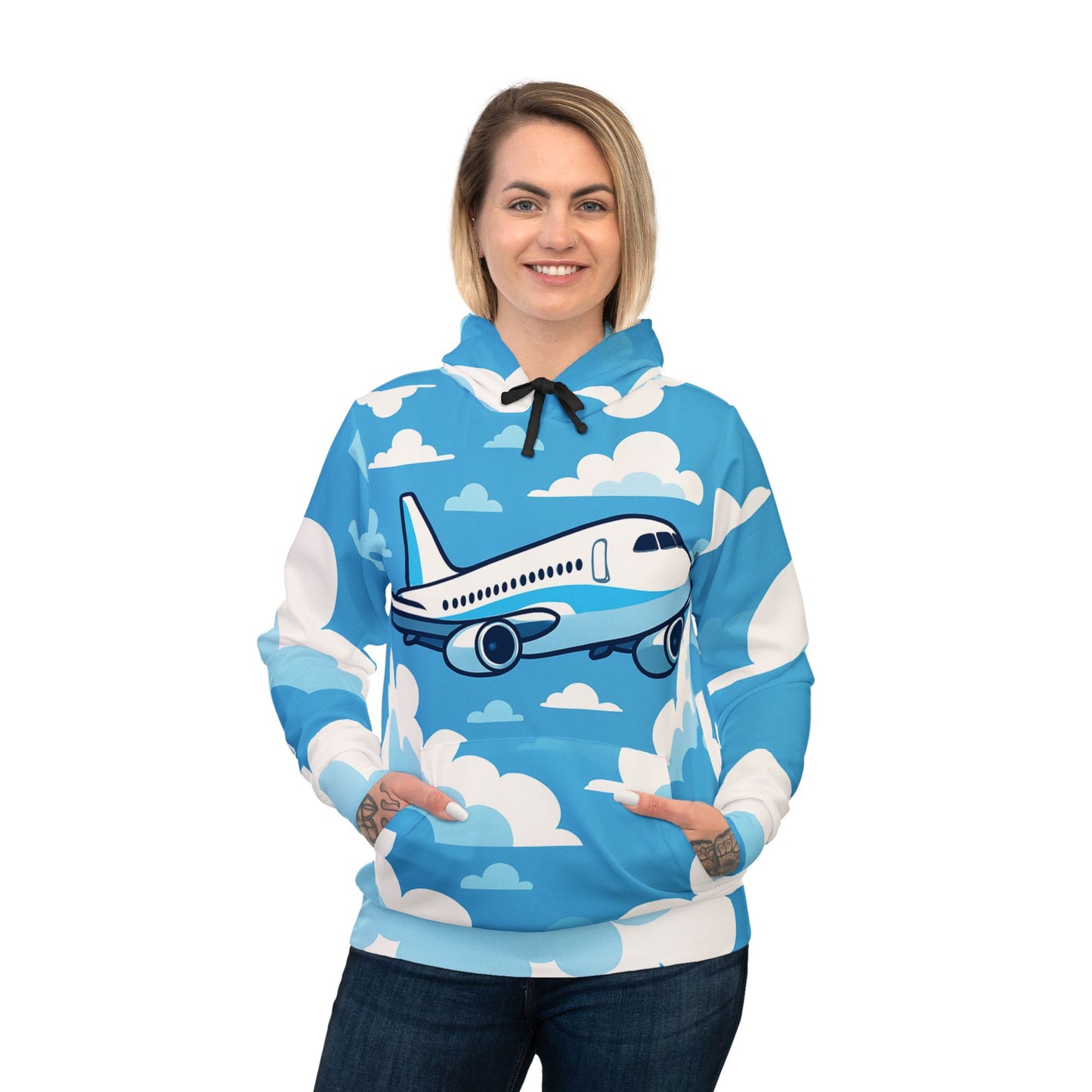 Coud Cruiser Hoodie