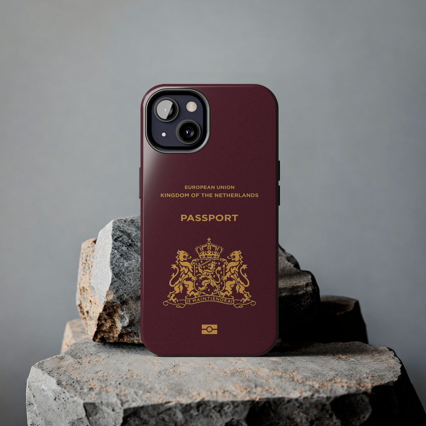 Passport Phone Case