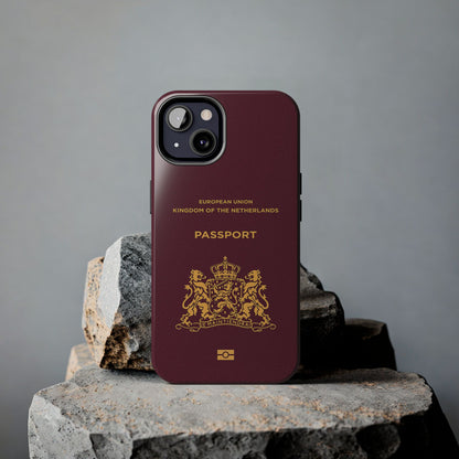 Passport Phone Case