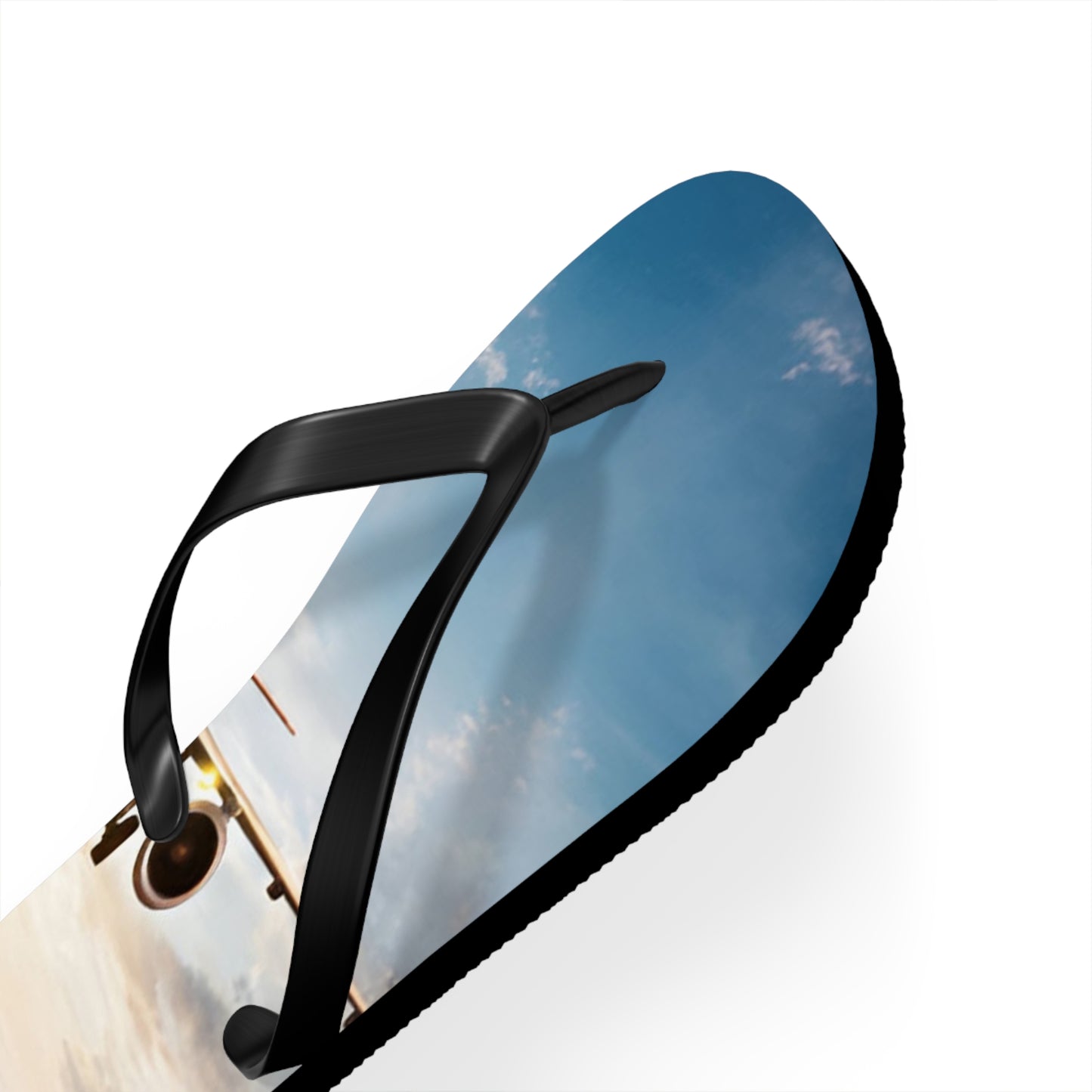 Final Approach Flip-Flops