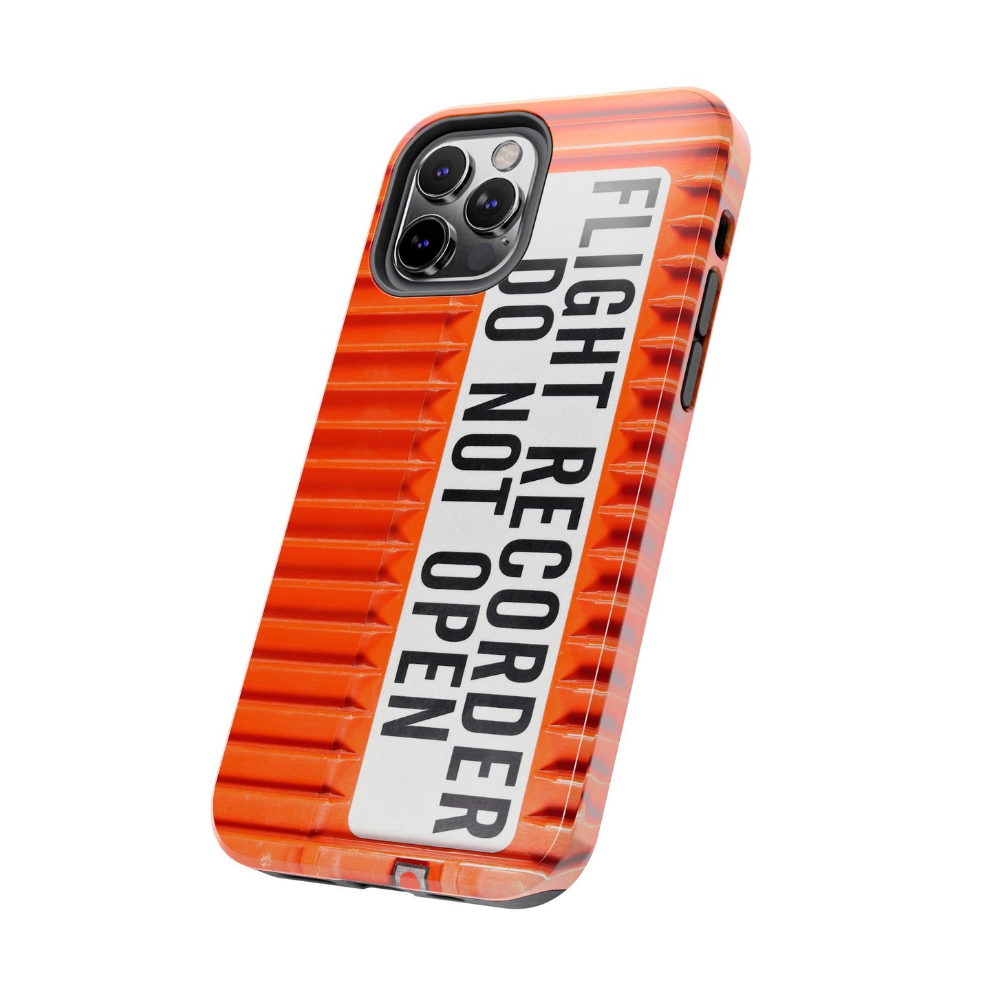 Flight Recorder Phone Case