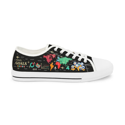 World Explorer Sneakers