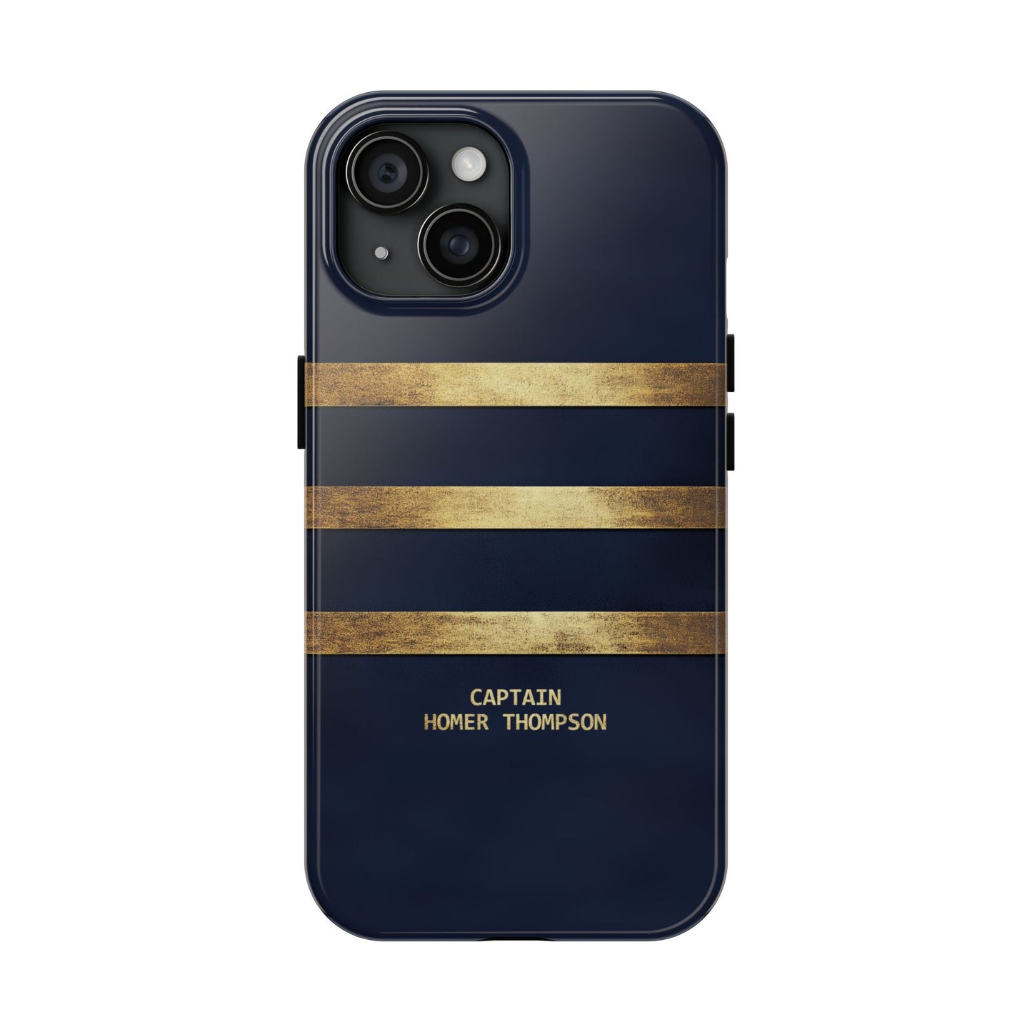 Captain Phone Case