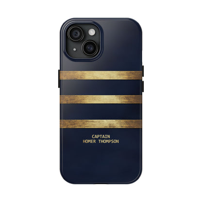 Captain Phone Case