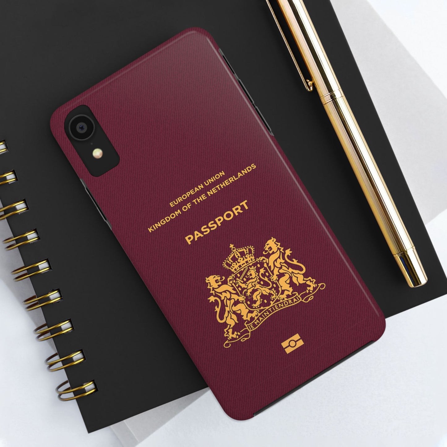 Passport Phone Case