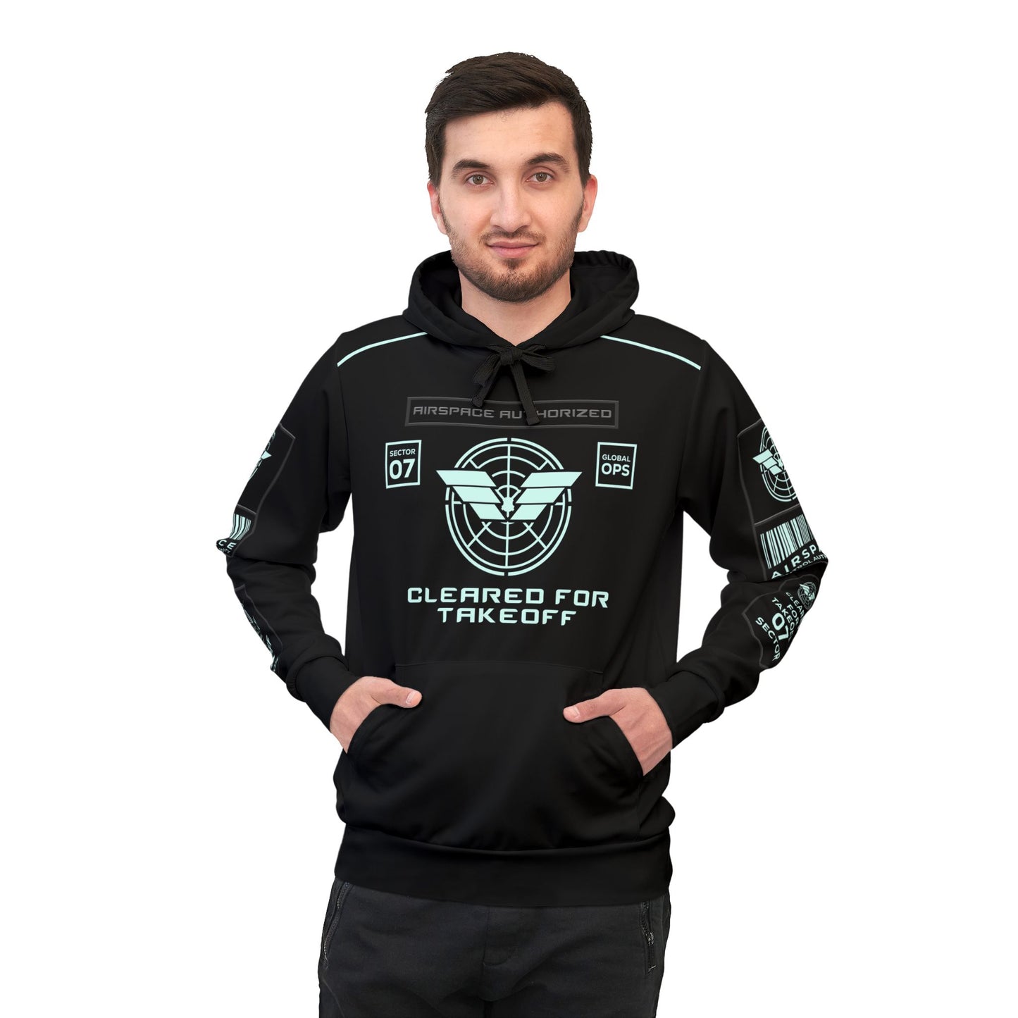 Clearance Ops Hoodie