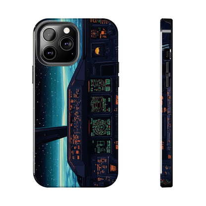 Night Cockpit Phone Case