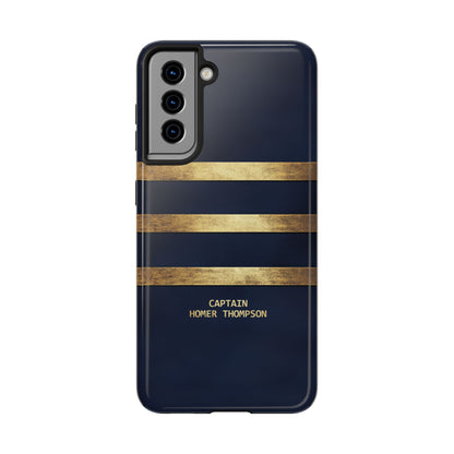 Captain Phone Case