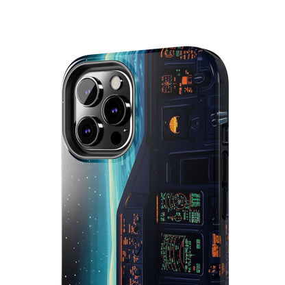 Night Cockpit Phone Case