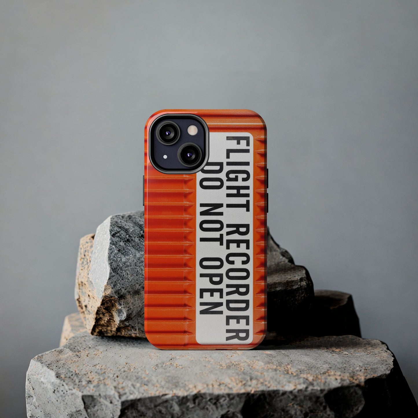 Flight Recorder Phone Case