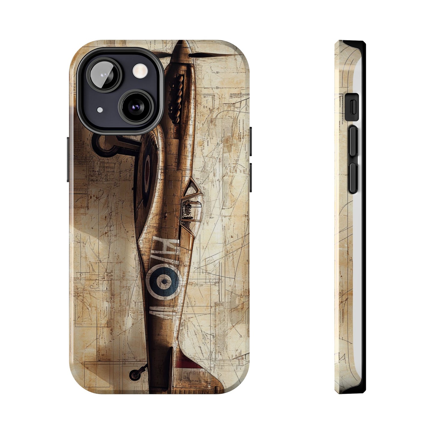 Hawker Hurricane Phone Case