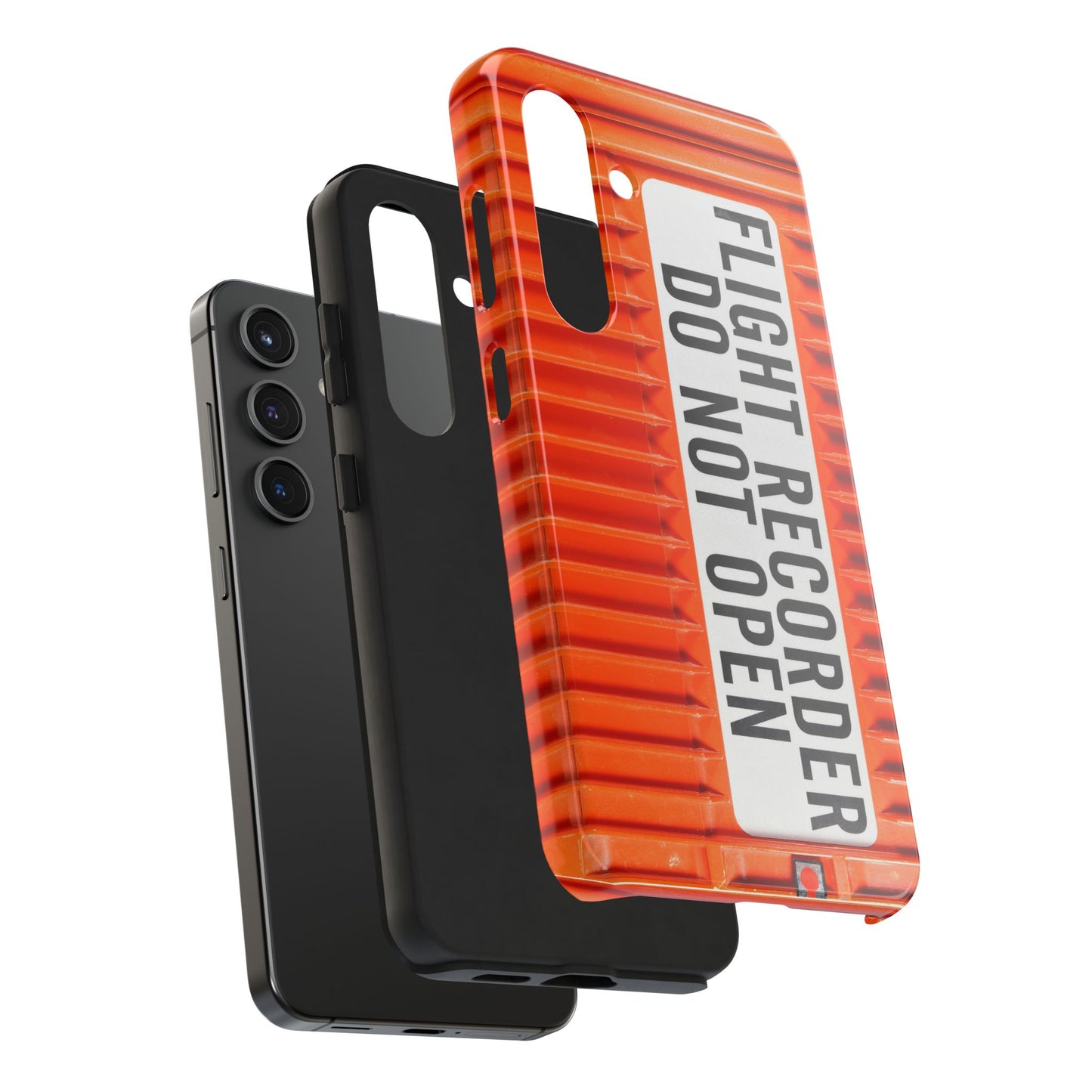 Flight Recorder Phone Case