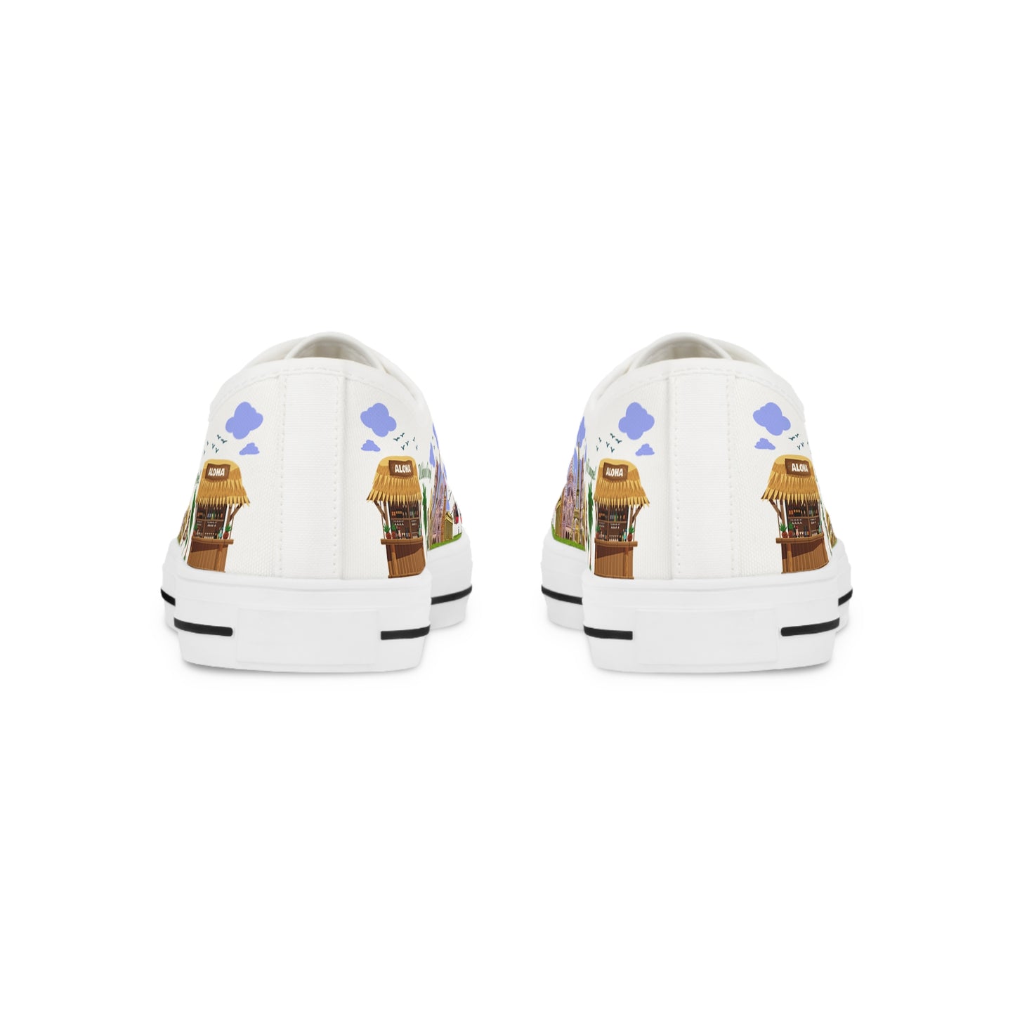 Eurotrip Sneakers