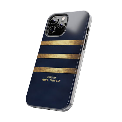 Captain Phone Case