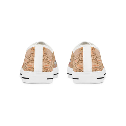 Wander Map Sneakers