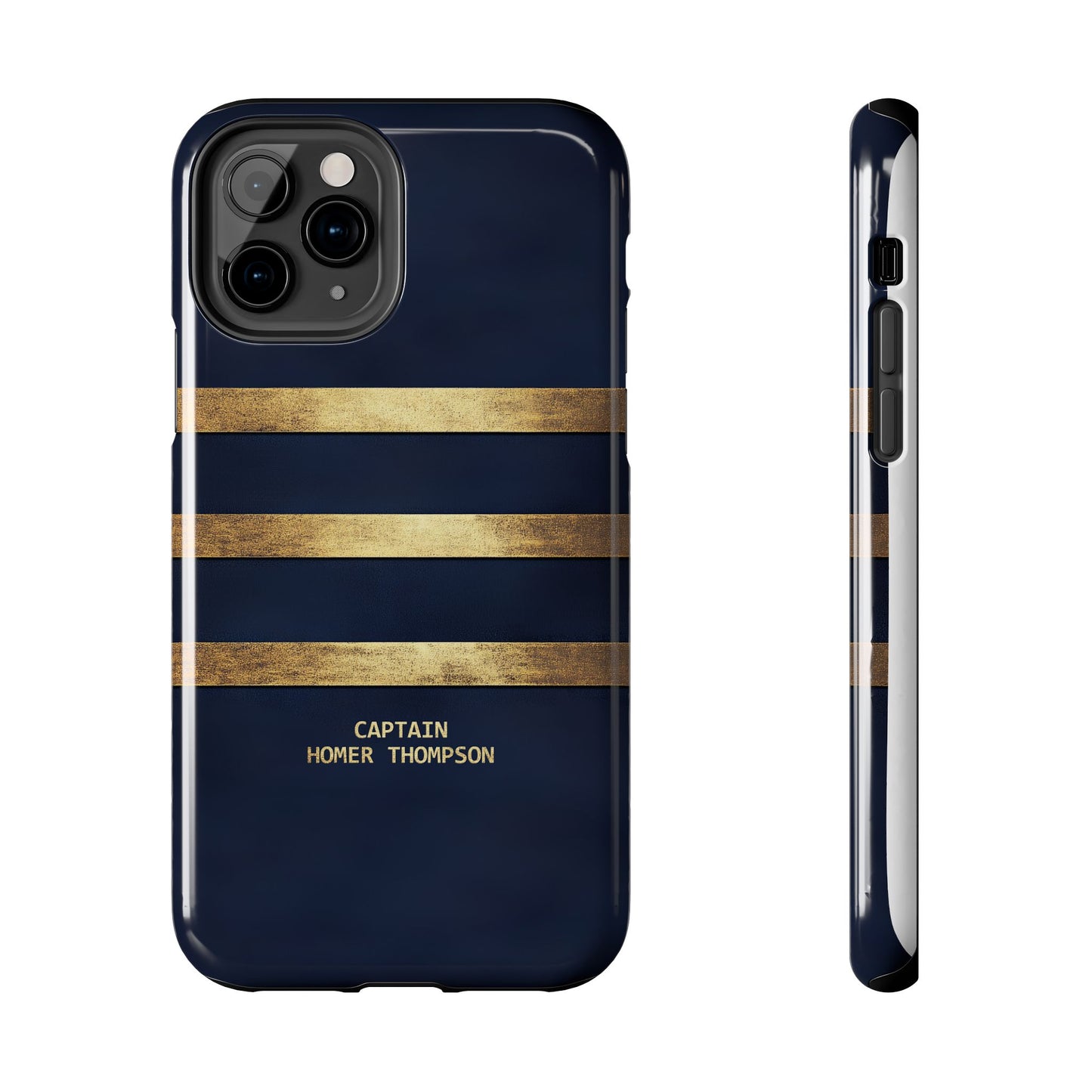 Captain Phone Case