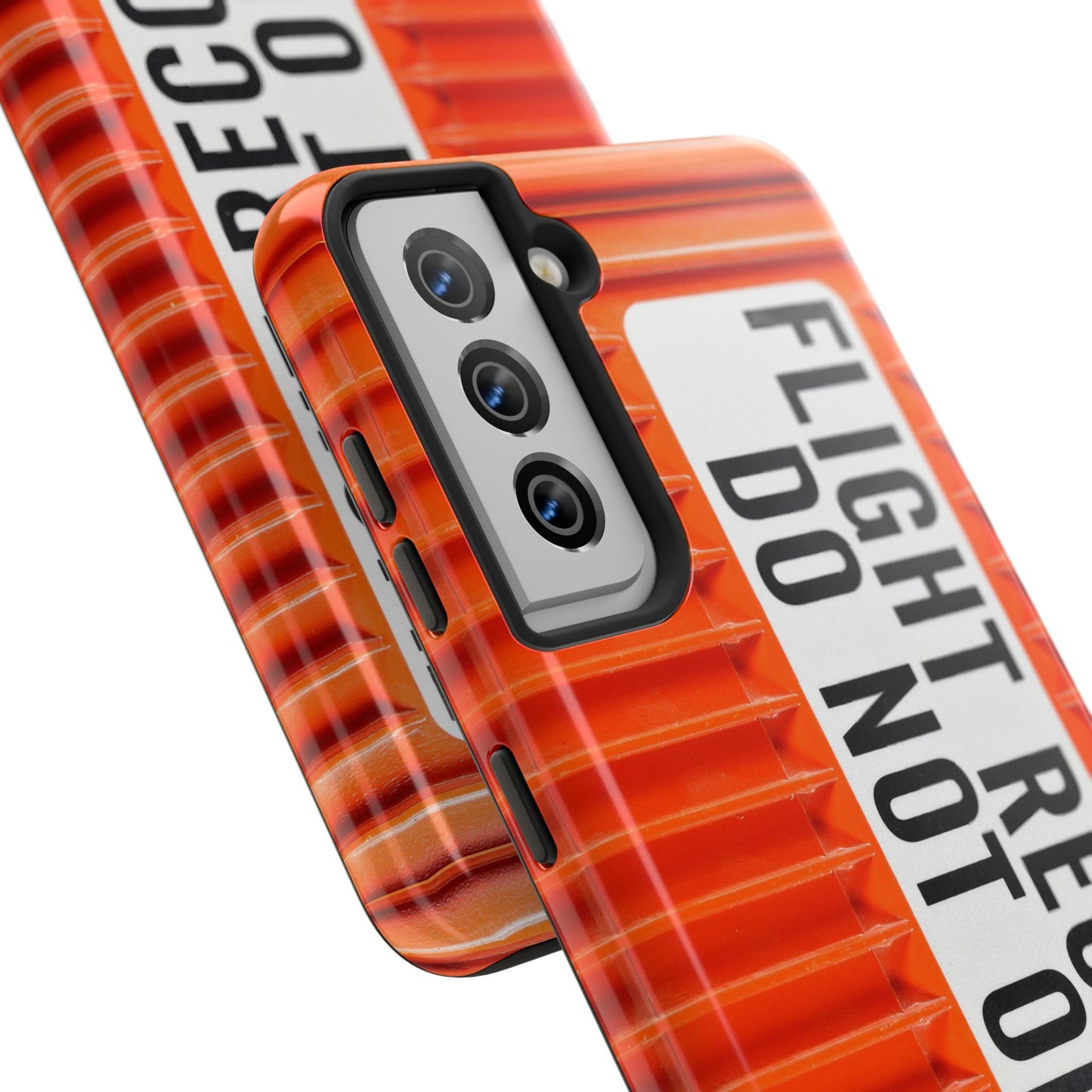 Flight Recorder Phone Case